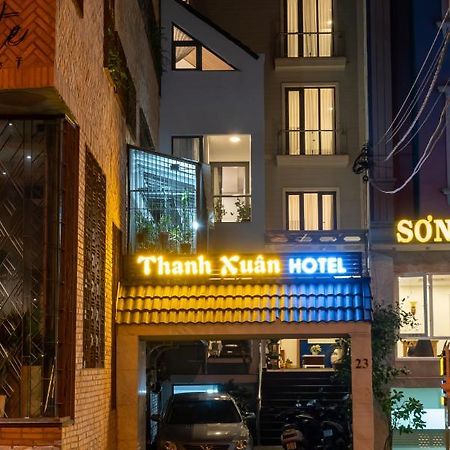 Thanh Xuan Hotel Dalat Exteriör bild