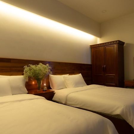 Thanh Xuan Hotel Dalat Exteriör bild
