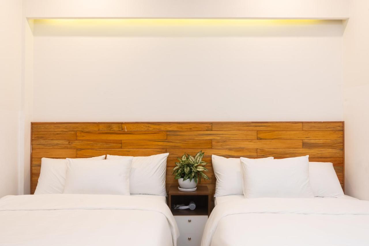 Thanh Xuan Hotel Dalat Exteriör bild