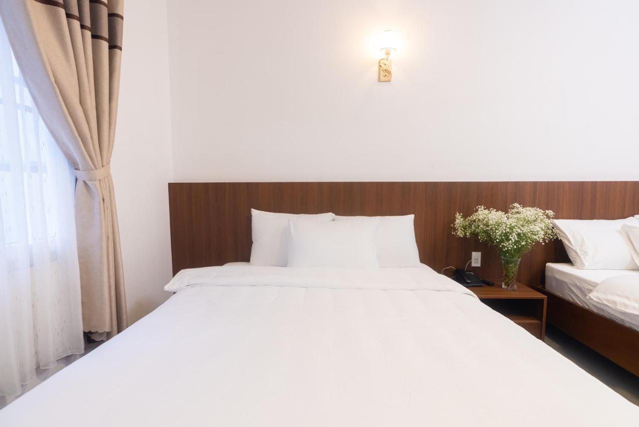 Thanh Xuan Hotel Dalat Exteriör bild