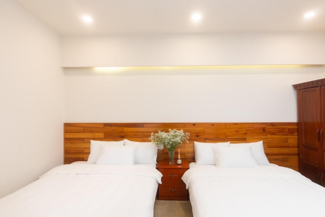 Thanh Xuan Hotel Dalat Exteriör bild