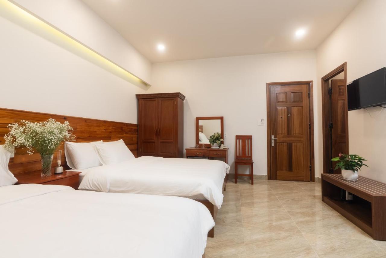 Thanh Xuan Hotel Dalat Exteriör bild
