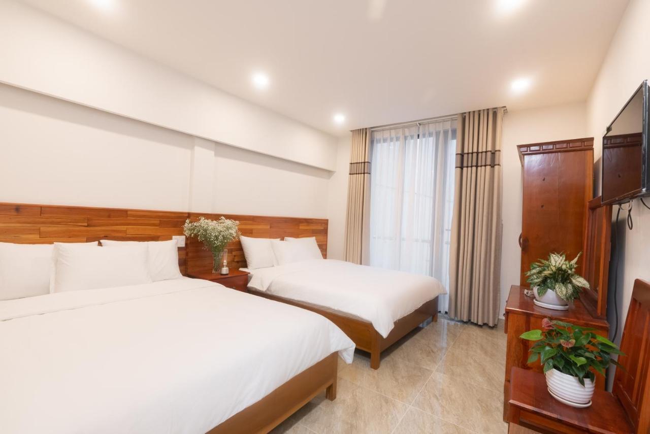 Thanh Xuan Hotel Dalat Exteriör bild