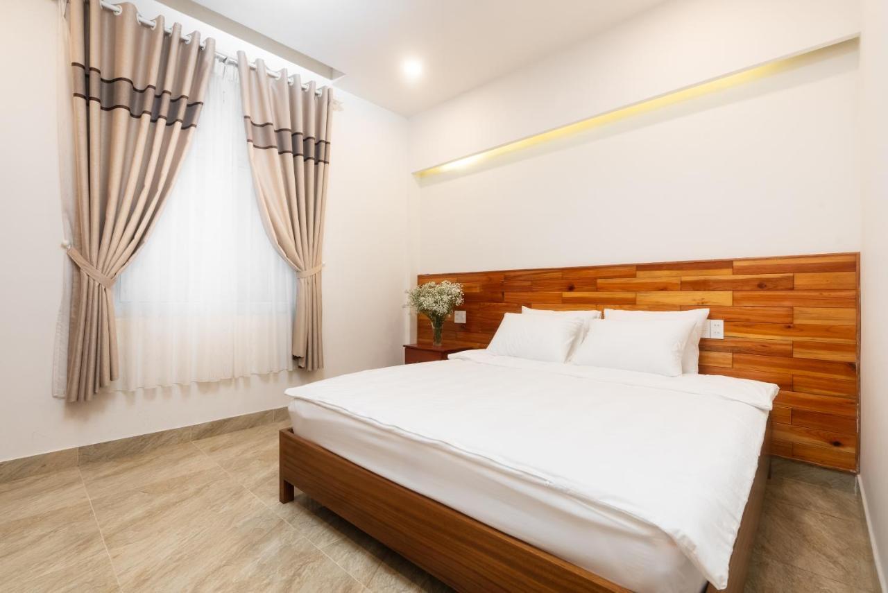 Thanh Xuan Hotel Dalat Exteriör bild