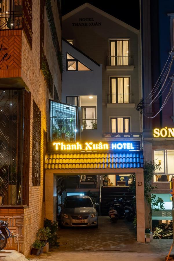 Thanh Xuan Hotel Dalat Exteriör bild