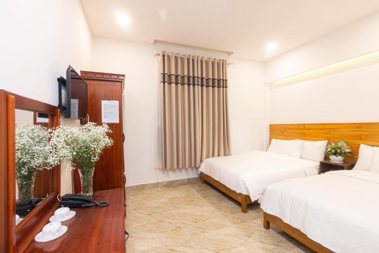 Thanh Xuan Hotel Dalat Exteriör bild