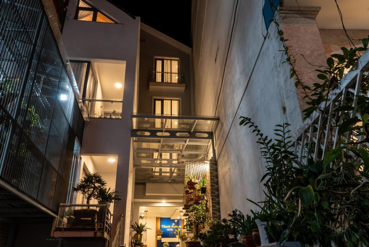 Thanh Xuan Hotel Dalat Exteriör bild