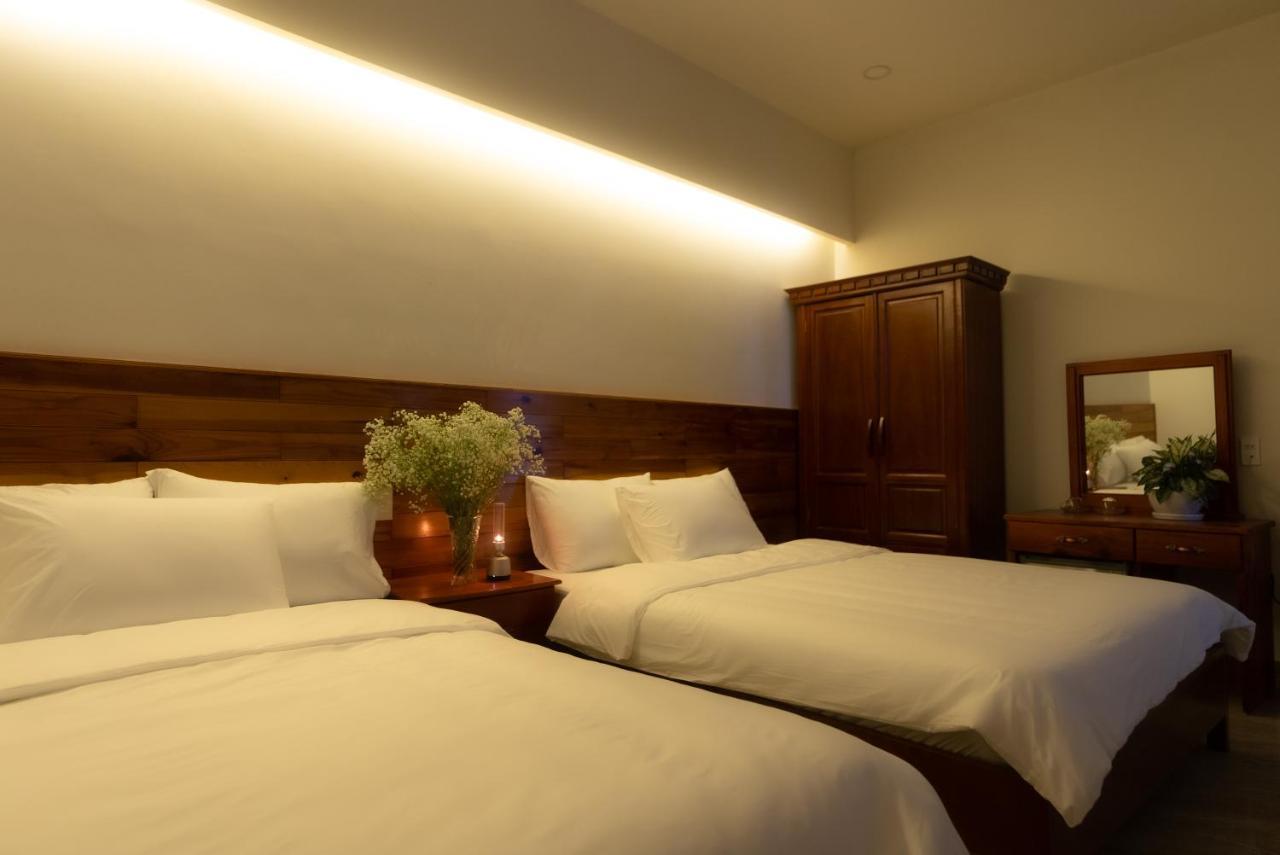 Thanh Xuan Hotel Dalat Exteriör bild