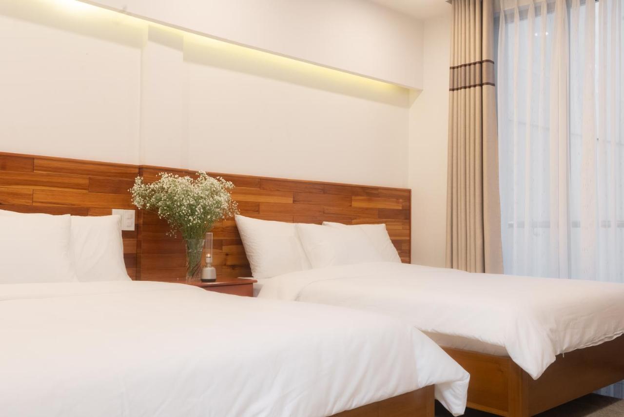 Thanh Xuan Hotel Dalat Exteriör bild