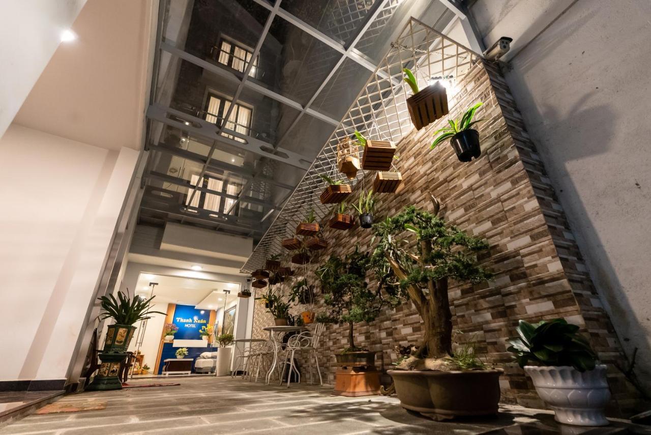 Thanh Xuan Hotel Dalat Exteriör bild