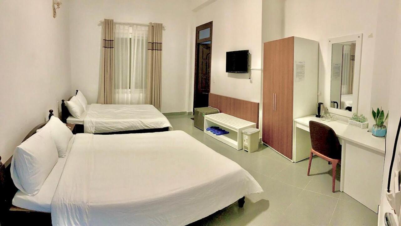 Thanh Xuan Hotel Dalat Exteriör bild