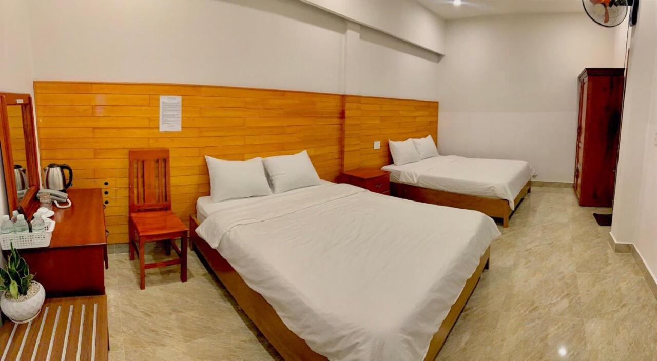 Thanh Xuan Hotel Dalat Exteriör bild