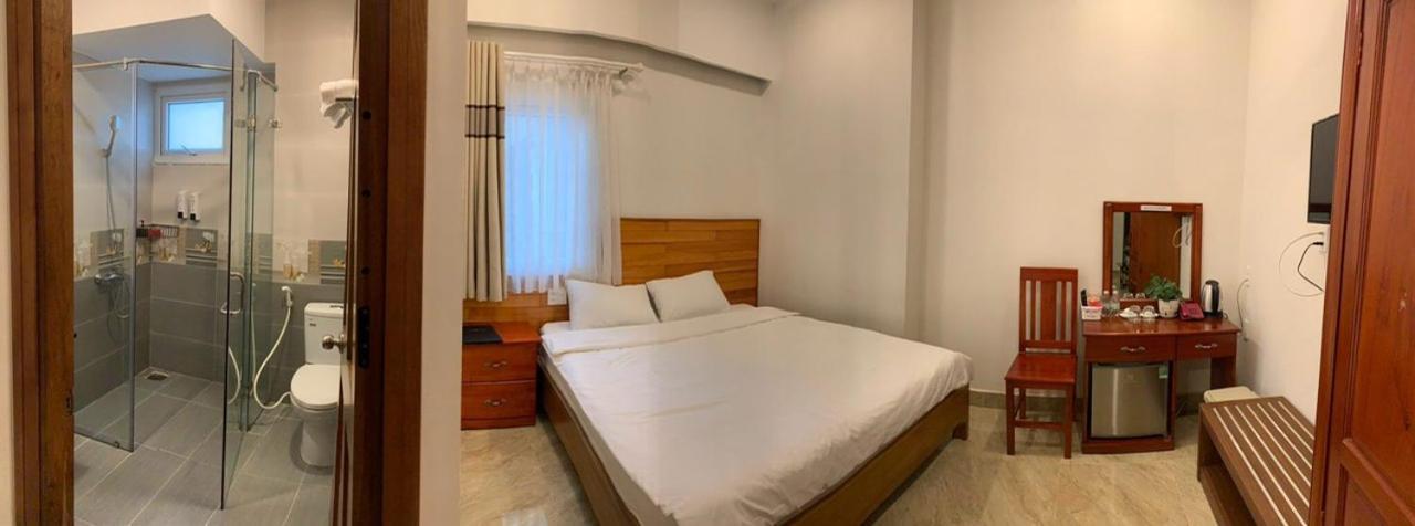 Thanh Xuan Hotel Dalat Exteriör bild