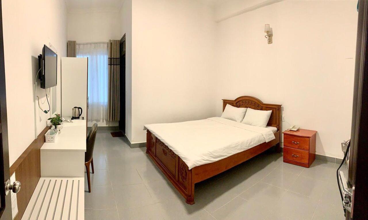 Thanh Xuan Hotel Dalat Exteriör bild