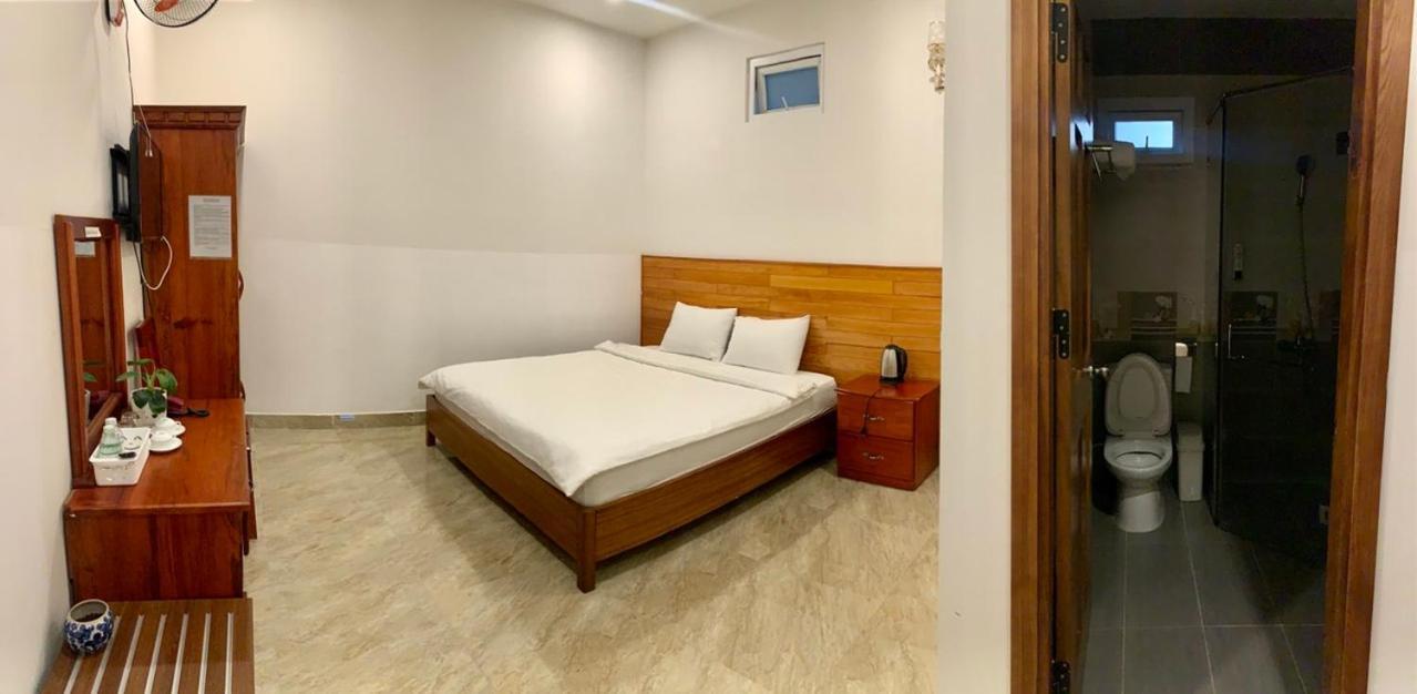 Thanh Xuan Hotel Dalat Exteriör bild